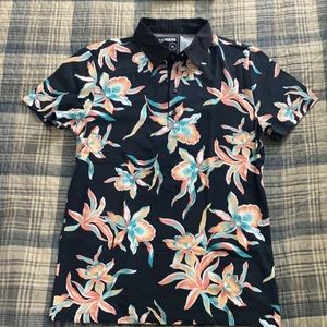 Men’s Express Stretch Moisture Wicking Polo